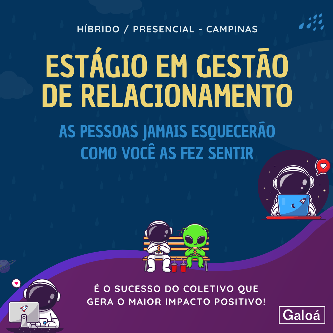 Gestão de Relacionamento