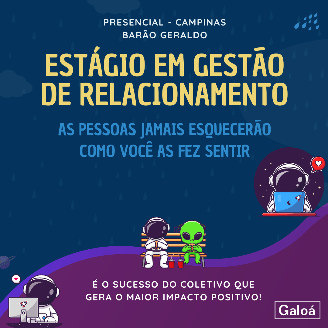 Gestão de Relacionamento